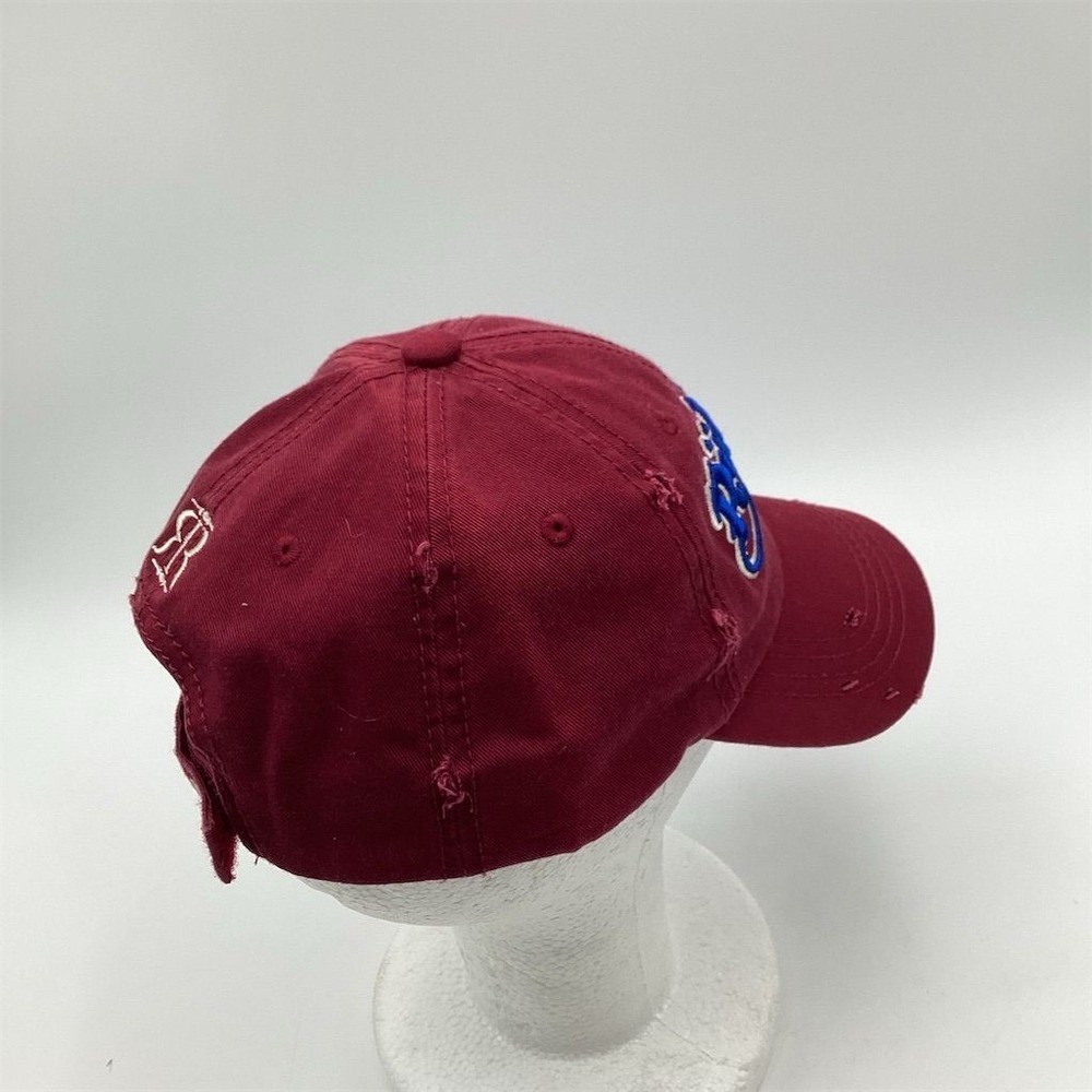 Robin Ruth Rüdesheim Distressed Embroidered Baseball Cap Unisex Adjustable - Picture 6 of 9